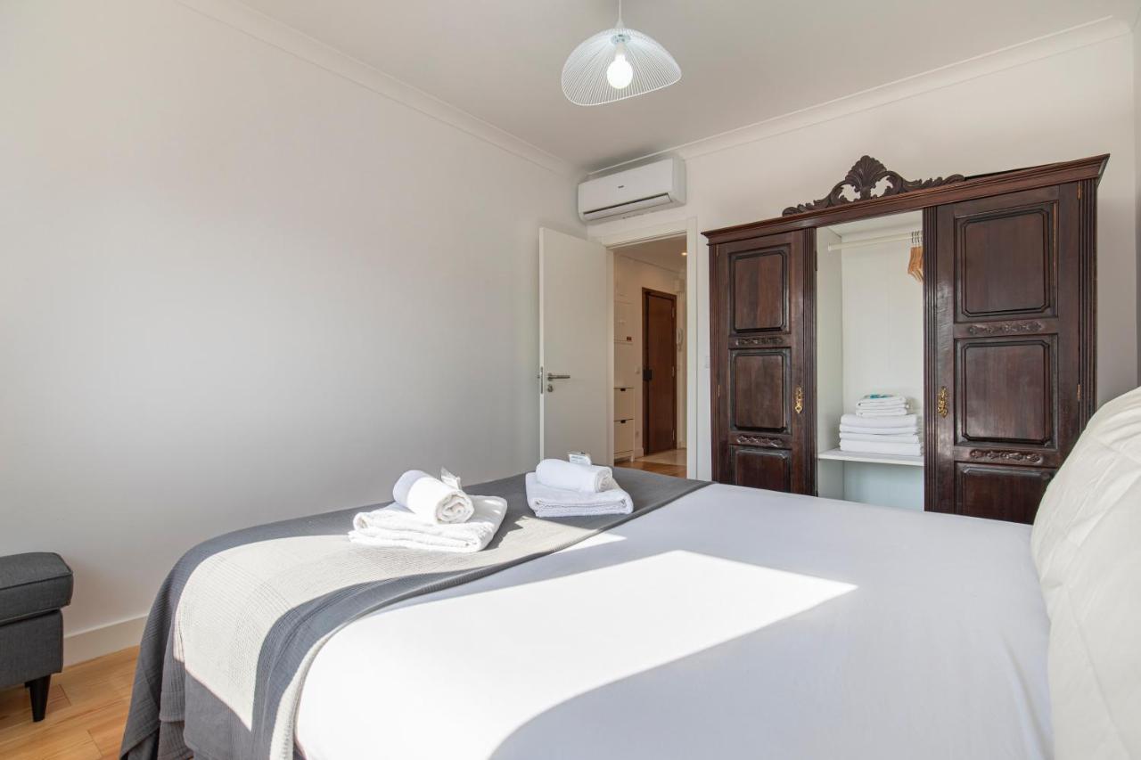 Lovelystay - Sunny 1Bdr Apartment W/Terrace Lisboa Extérieur photo
