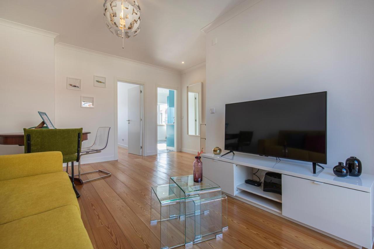 Lovelystay - Sunny 1Bdr Apartment W/Terrace Lisboa Extérieur photo